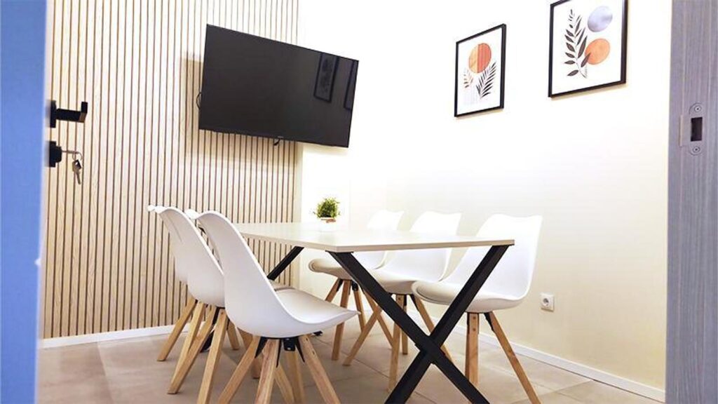 Sala de Reunión — Cowenta Reus